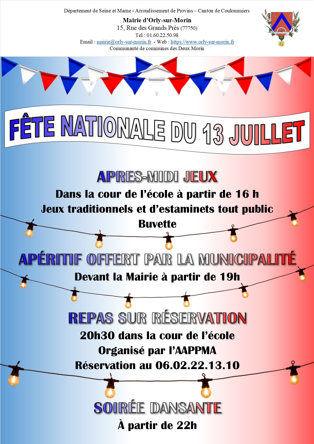 Affiche 13 juillet2024 gd