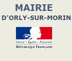 Site name is Site officiel de la commune d'Orly sur Moirn